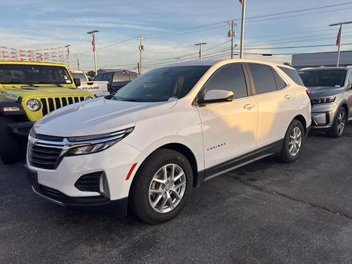 2022 Chevrolet Equinox 1LT