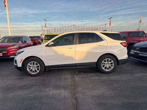 2022 Chevrolet Equinox 1LT