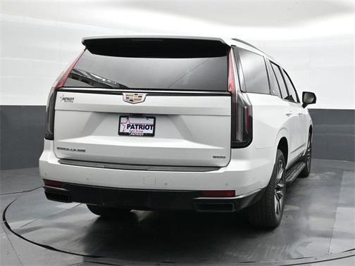 2021 Cadillac Escalade Sport