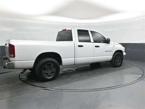 2004 Dodge Ram 1500 SLT Quad Cab