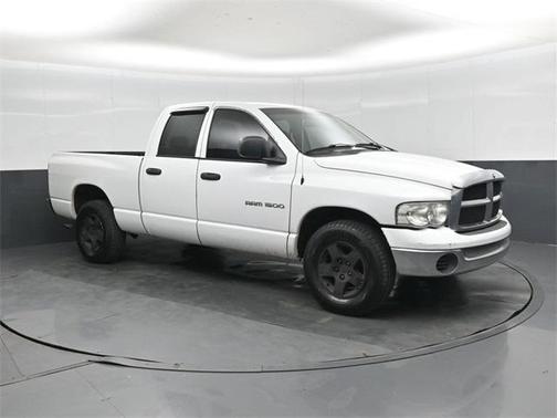 2004 Dodge Ram 1500 SLT Quad Cab