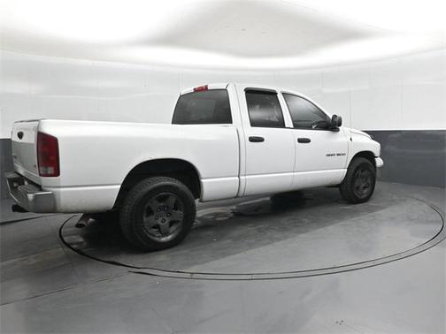 2004 Dodge Ram 1500 SLT Quad Cab