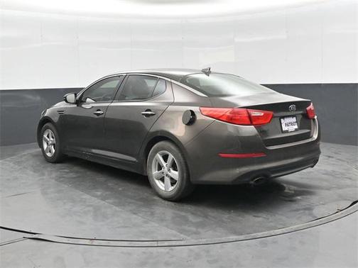 2014 Kia Optima LX