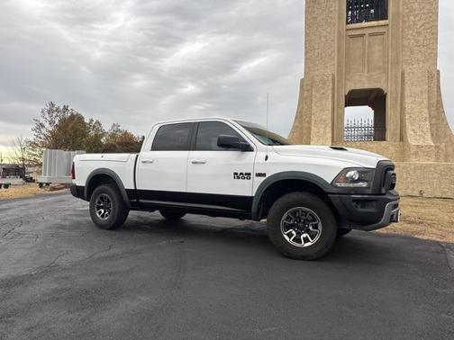 2017 RAM 1500 Rebel