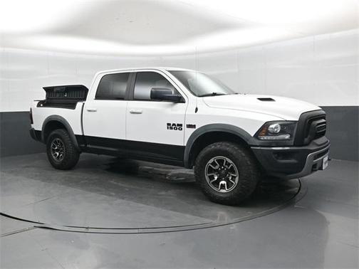 2017 RAM 1500 Rebel
