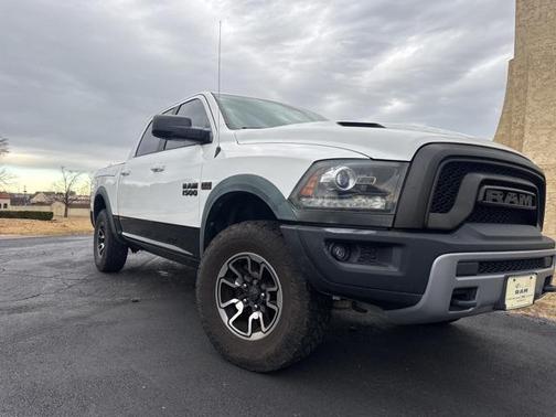 2017 RAM 1500 Rebel