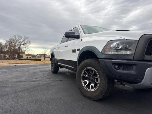 2017 RAM 1500 Rebel