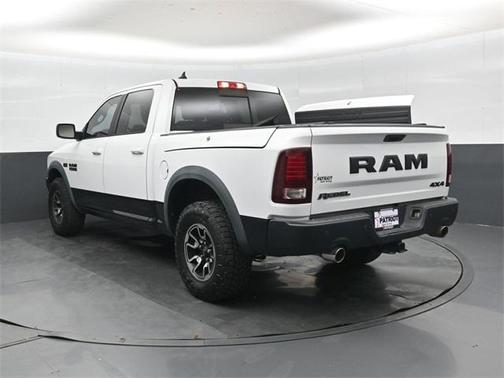 2017 RAM 1500 Rebel