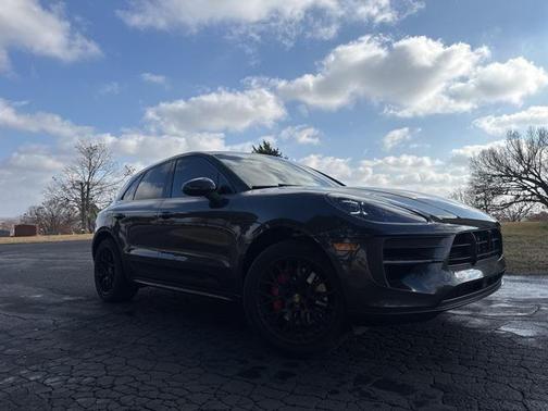 2021 Porsche Macan GTS