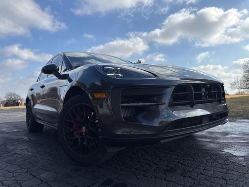 2021 Porsche Macan GTS