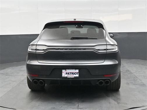 2021 Porsche Macan GTS