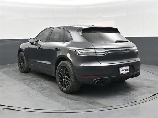 2021 Porsche Macan GTS