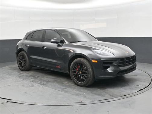 2021 Porsche Macan GTS