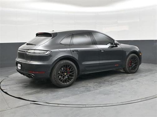 2021 Porsche Macan GTS