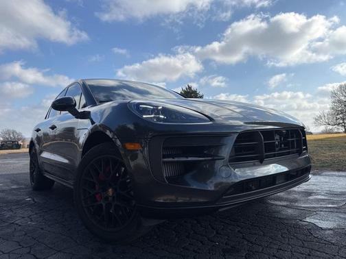 2021 Porsche Macan GTS