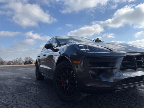 2021 Porsche Macan GTS