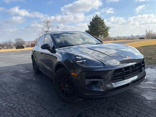 2021 Porsche Macan GTS