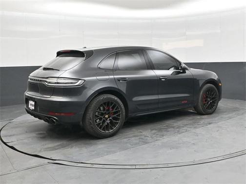 2021 Porsche Macan GTS