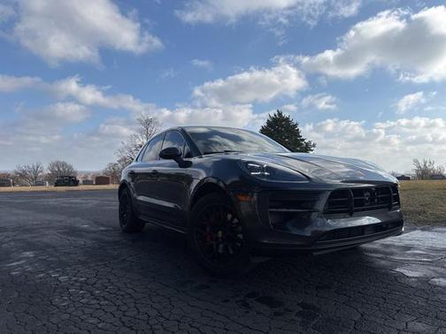2021 Porsche Macan GTS