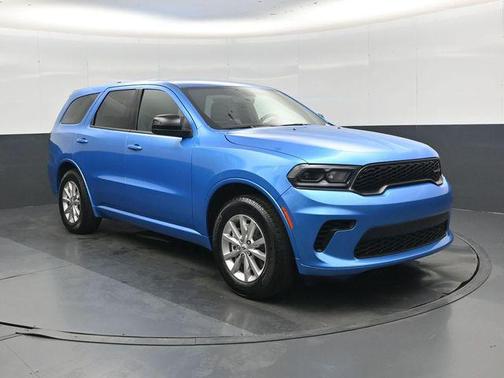 B5 Blue 2026 Dodge Durango GT RWD