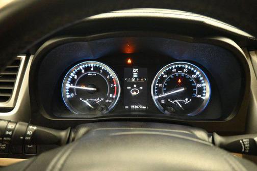 Predawn Gray Mica 2015 Toyota Highlander Limited