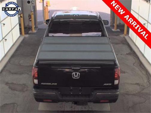 2020 Honda Ridgeline Black