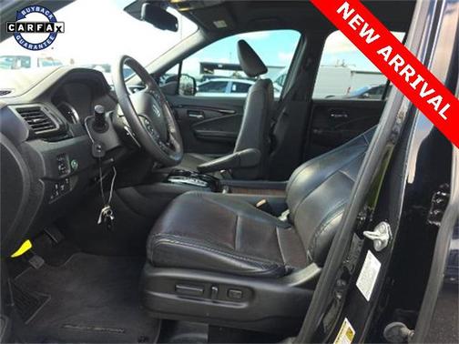 2020 Honda Ridgeline Black