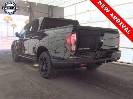 2020 Honda Ridgeline Black
