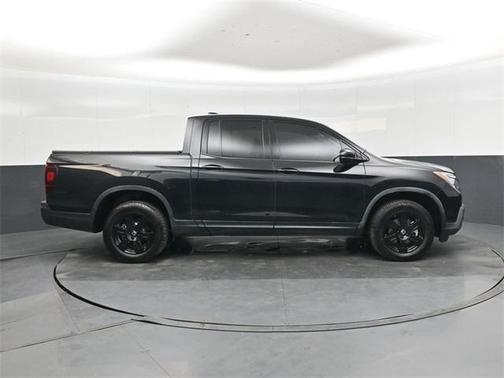 2020 Honda Ridgeline Black