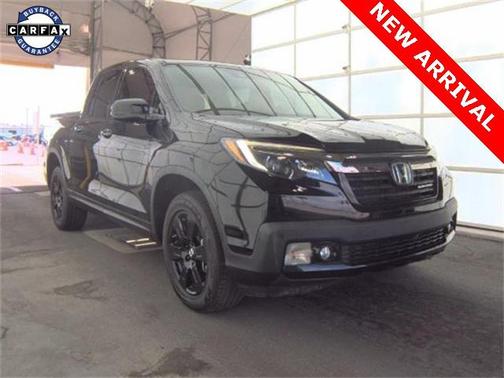 2020 Honda Ridgeline Black