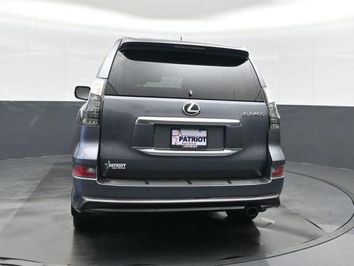 Nebula Gray Pearl 2023 Lexus GX 460 Luxury