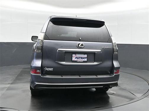 Nebula Gray Pearl 2023 Lexus GX 460 Luxury