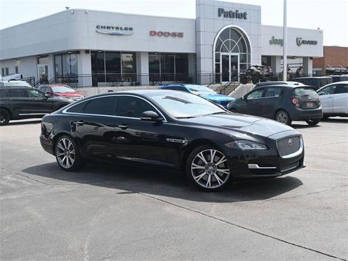 2018 Jaguar XJ XJL Supercharged
