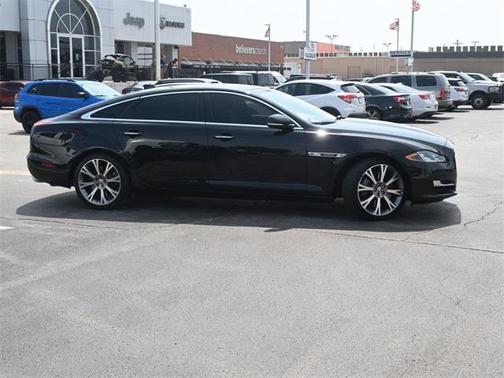 2018 Jaguar XJ XJL Supercharged