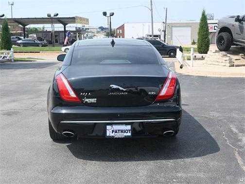 2018 Jaguar XJ XJL Supercharged