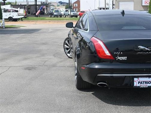 2018 Jaguar XJ XJL Supercharged