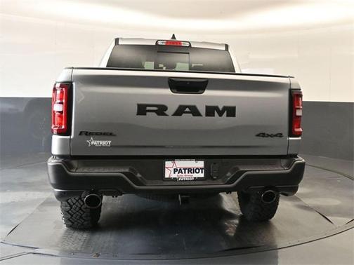 2026 RAM 1500 Rebel