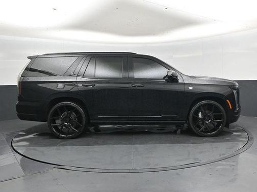 Black Raven 2025 Cadillac Escalade Sport