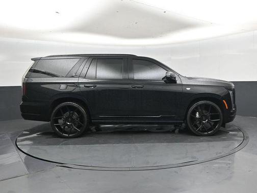 Black Raven 2025 Cadillac Escalade Sport