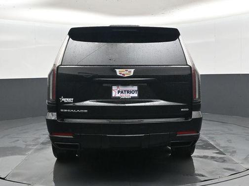 Black Raven 2025 Cadillac Escalade Sport