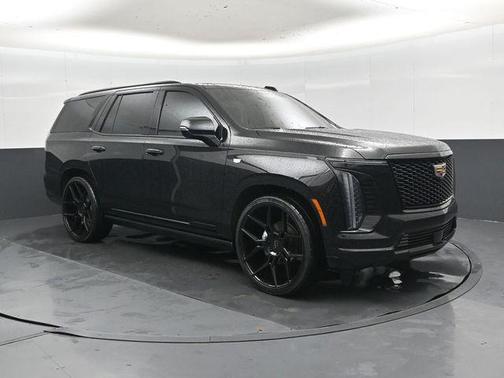 Black Raven 2025 Cadillac Escalade Sport