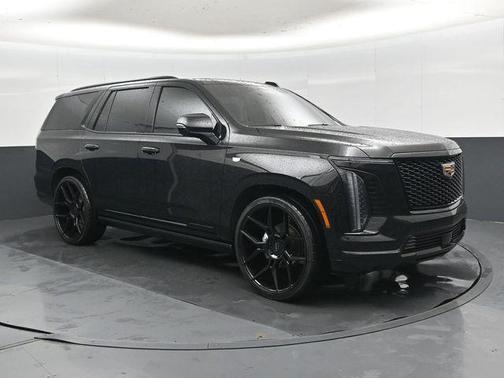Black Raven 2025 Cadillac Escalade Sport