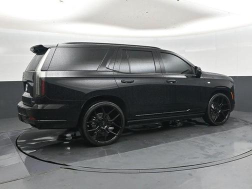 Black Raven 2025 Cadillac Escalade Sport