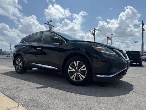 2023 Nissan Murano SV Intelligent AWD