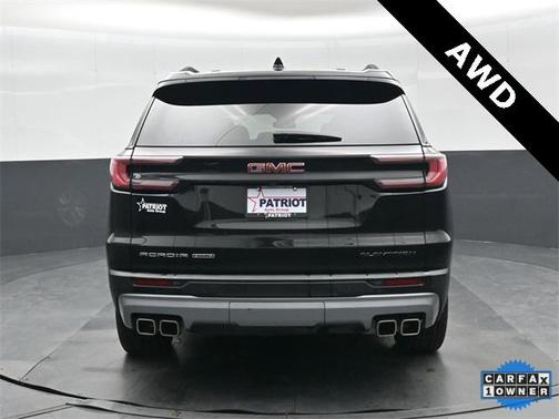 2024 GMC Acadia AWD Elevation