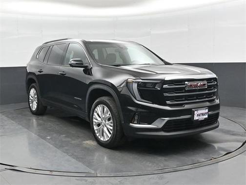 2024 GMC Acadia AWD Elevation