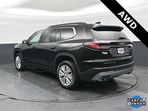 2024 GMC Acadia AWD Elevation