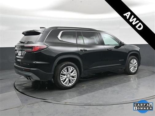 2024 GMC Acadia AWD Elevation