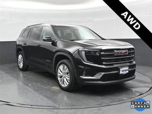 2024 GMC Acadia AWD Elevation