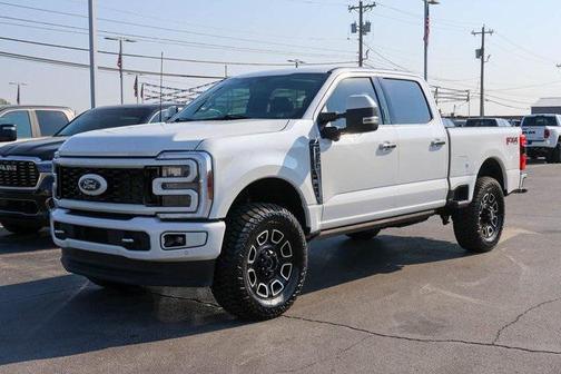 2024 Ford F-250 Platinum